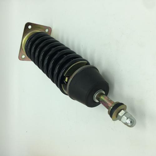 重卡駕駛室減震氣囊工作原理是什么？