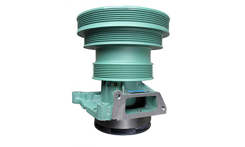 重汽發(fā)動機(jī)水泵