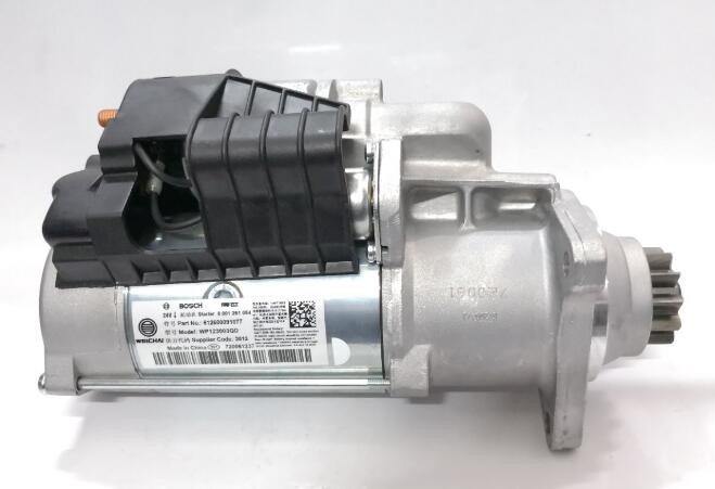 612600091077起動(dòng)機(jī)