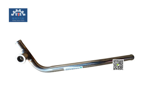 712W61960-0005 暖風(fēng)發(fā)動機(jī)出水鋼管 Warm air engine outlet pipe SINOTRUK SITRAK C7H Engine accessories 712W61960-0005 暖風(fēng)發(fā)動機(jī)出水鋼管 Warm air engine outlet pipe SINOTRUK SITRAK C7H Engine accessories
