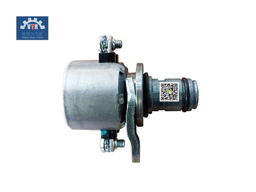 1007162-81DY  電磁閥總成   Solenoid valve assembly   FAW  J6  Truck electrical accessories