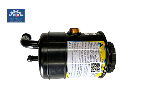 DZ9A189470201 轉(zhuǎn)向油罐總成 Steering Tank Assembly SHACMAN L3000 6*4 Body chassis single front axle DZ9A189470201 轉(zhuǎn)向油罐總成 Steering Tank Assembly SHACMAN L3000 6*4 Body chassis single front axle