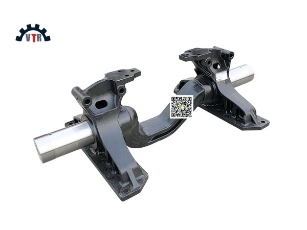 DZ97259520910  平衡軸總成  Balancing shaft assembly  SHACMAN  F2000 F3000 X3000 M3000   Truck suspension system