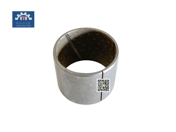 HD90009410358  轉(zhuǎn)向節(jié)主銷上襯套   Turn bushing on kingpin  SHACMAN  F2000 F3000 X3000 M3000  Front axle steering fittings