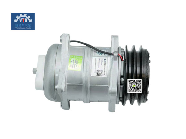 DZ13241845013   壓縮機   Air conditioner compressor  SHACMAN  F3000   Cab heating system