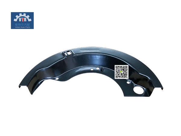 HD90149340283  防塵罩總成（左）  Dust Cover assembly (left)   SHACMAN  F2000  F3000  X3000  M3000   HANDE  HDZ300 Drive axle