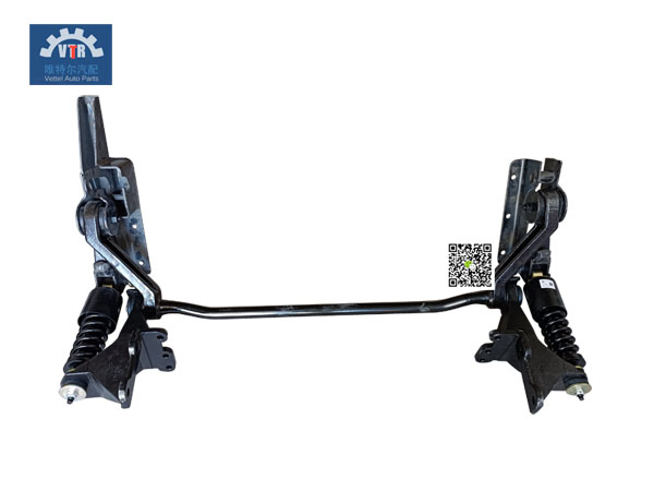 DZ13241430307   翻轉(zhuǎn)裝置右置   Flip device right   SHACMAN  F3000 Cab turnover mechanism