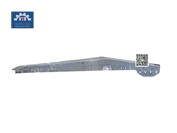 WG9727517036  右連接板   Right connection plate    SINOTRUK  HOWO  T7H Truck girder accessories