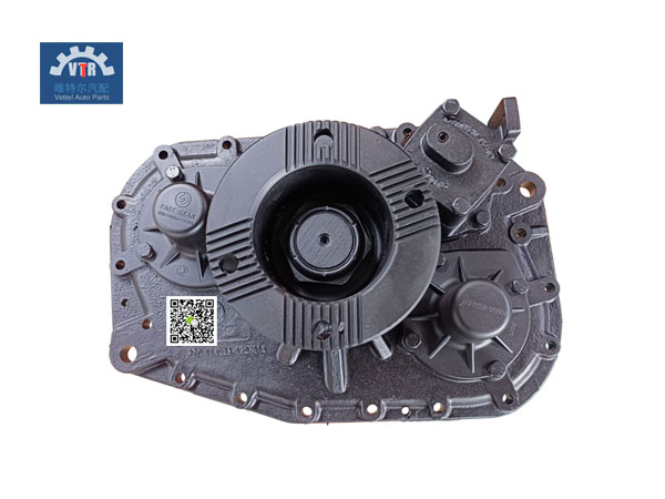 10JSD140-1707010-14 副箱總成 Deputy box assembly FAST transmission SHACMAN F3000 10JSD140-1707010-14 副箱總成 Deputy box assembly FAST transmission SHACMAN F3000