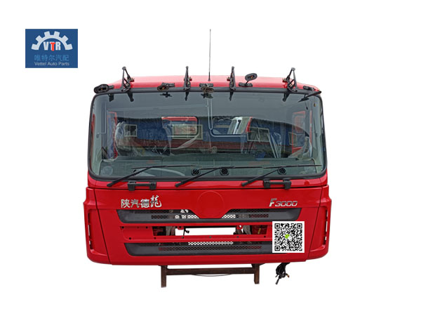 FDC13241101003Z 右置D駕駛室總成 Starboard D cab assembly SHACMAN F3000 Body parts FDC13241101003Z 右置D駕駛室總成 Starboard D cab assembly SHACMAN F3000 Body parts