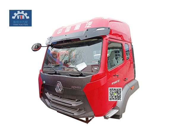 AH167V..10235 豪瀚駕駛室總成 Hohan cab assembly HOWO HAOHAN N7G Truck body parts AH167V..10235 豪瀚駕駛室總成 Hohan cab assembly HOWO HAOHAN N7G Truck body parts