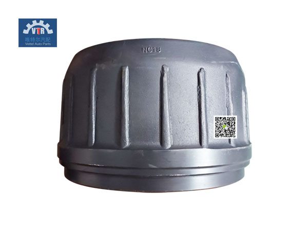 35ZS01A-02065  制動鼓   Brake drum Dongfeng Dena drive axle 460