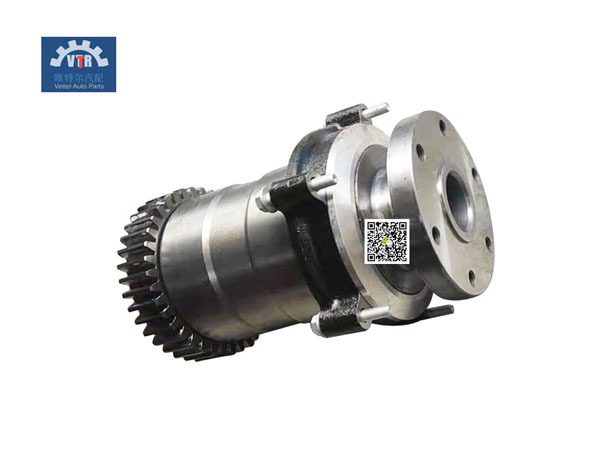 082V38500-6183 后取力總成   Rear draw force assembly SINOTRUK SITRAK C7H  engine MC11