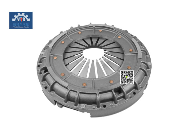 3482 124 522  離合器蓋  Clutch cover   Mercedes Benz truck drive system