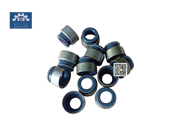 612600040444  氣門桿密封套   Valve rod sealing sleeve WEICHAI WP10 Engine fittings SHACMAN F2000 F3000 X3000 M3000