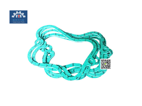 612600040565  氣缸蓋罩墊片   Cylinder head cover gasket WEICHAI WP10NG300E40 engine SHACMAN F2000 F3000 X3000 M3000