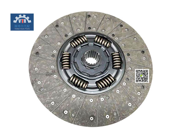 1878 005 165  離合器從動(dòng)盤   Clutch Disc 430W2GTZ  Mercedes-Benz Truck drive accessories