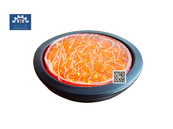 WN9010  掛車制動(dòng)燈LED（紅）Trailer brake light LED (red) Cimc trailer lamps