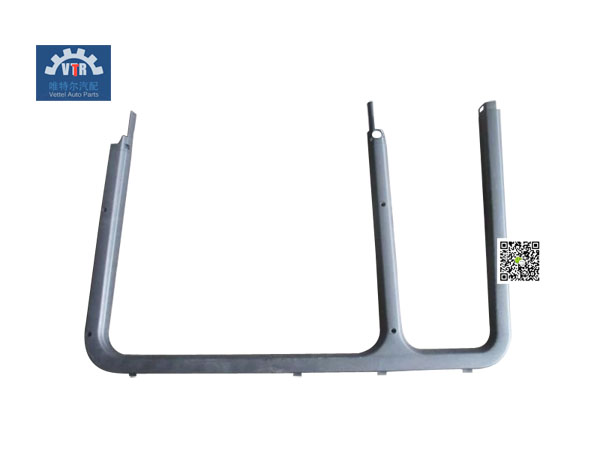 DZ13241330410   左車門窗框    Left door window frame SGACMAN F3000 Truck body cab door accessories