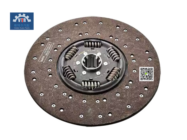 1878-000-968 離合器從動盤 Clutch Disc 380GTZ Mercedes-Benz Truck Transmission Parts 1878-000-968 離合器從動盤 Clutch Disc 380GTZ Mercedes-Benz Truck Transmission Parts