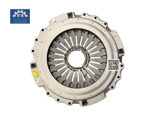 DZ9X259160206  離合器壓盤(pán)   Clutch Pressure Plate MFZ430 SHACMAN F2000 F3000 X3000 M3000Truck Transmission Parts