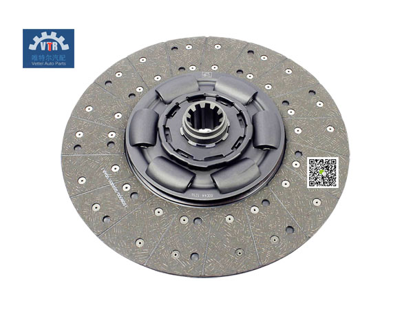 1878 634 026  離合器從動(dòng)盤(pán)   Clutch Disc 430WGTZ VOLVO Truck Transmission Parts