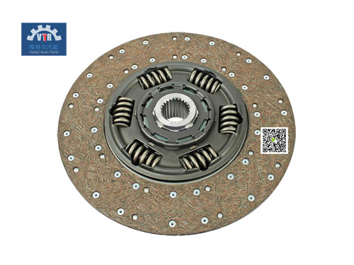 1878 000 634  離合器從動(dòng)盤   Clutch Disc 430WGTZ VOLVO Truck Transmission Parts