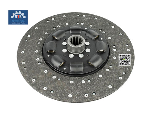 1878 086 741 離合器從動(dòng)盤(pán)  Clutch Disc 420GS MAN Truck Transmission Parts