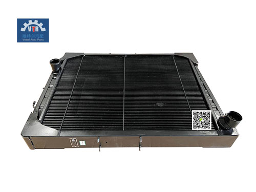 2300-1301010  水冷散熱器   SHACMAN   water cooling radiator