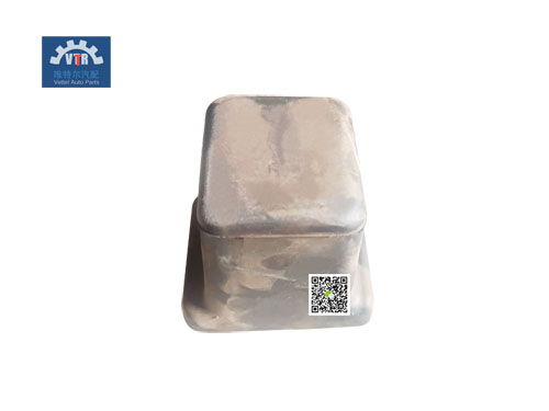 WG9525520270    限位塊總成  Limit block assembly   SINOTRUK   HOWO  N7G   Suspension Parts