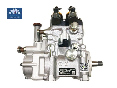 R61540080101 供油泵總成(共軌)Fuel pump assembly (common rail) HOWO D12 Engine fuel supply parts R61540080101 供油泵總成(共軌)Fuel pump assembly (common rail) HOWO D12 Engine fuel supply parts