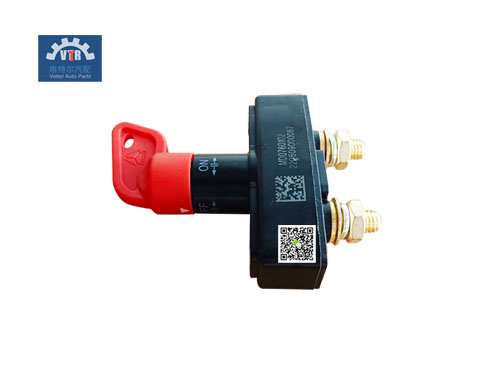 WG9100760102   電源總開關(guān)   main power switch   HOWO   Electrical parts