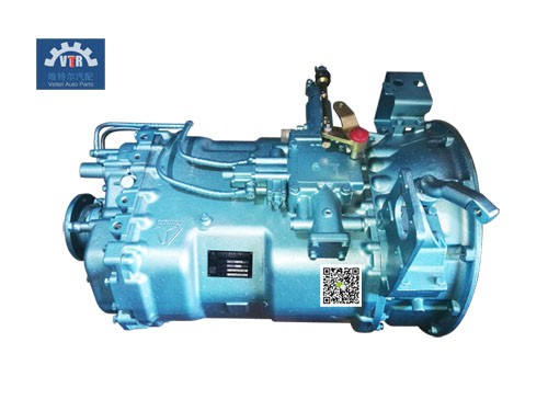 HW19710T130852   10檔變速箱   10-speed gearbox   HOWO   Truck Engine Drivetrain