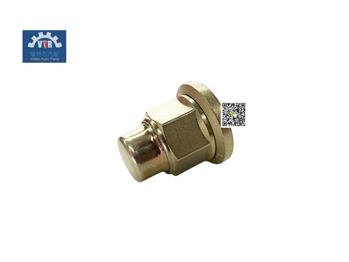 DZ95189611301  車(chē)輪螺母(30)帶螺母保護(hù)帽   Wheel with nut cap   SHACMAN   HANDE  Drive axle parts