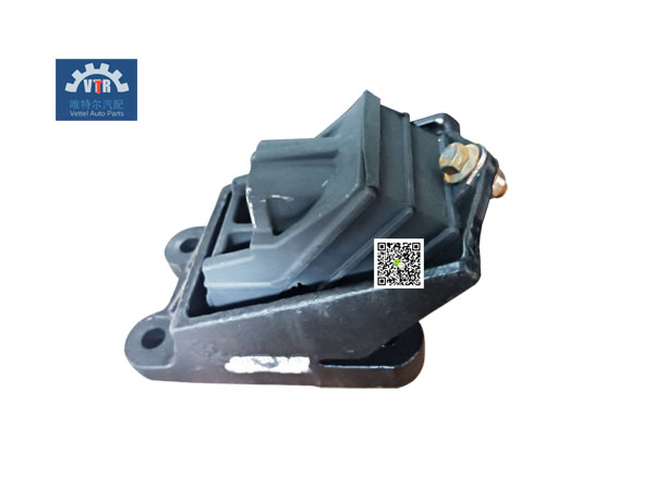 752W96210-0050 發(fā)動機前橡膠支承 Front rubber bearing HOWO T5G Truck engine mounted 752W96210-0050 發(fā)動機前橡膠支承 Front rubber bearing HOWO T5G Truck engine mounted