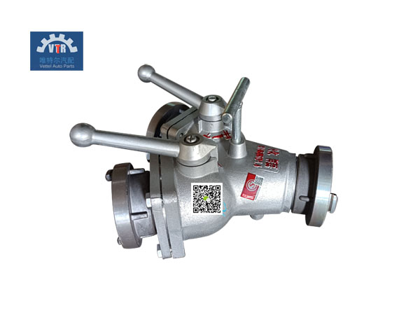 HWXF202200037   上裝分水器    water knockout drum    SINOTRUK    HOWO   Install parts on fire engines