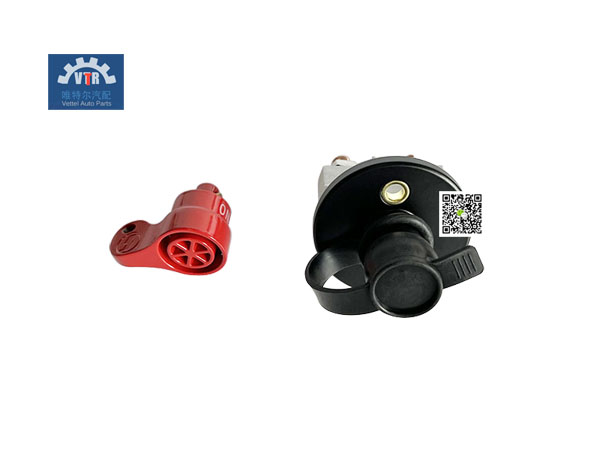 DZ97189763037 電源總開關(guān) battery main switch SHACMAN Truck electrical parts DZ97189763037 電源總開關(guān) battery main switch SHACMAN Truck electrical parts