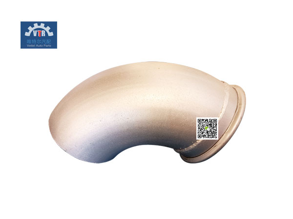 DZ97259540109 排氣管(二)-消聲器 Exhaust pipe (2) - Muffler SHACMAN F2000 Engine exhaust - Muffler tail tube parts DZ97259540109 排氣管(二)-消聲器 Exhaust pipe (2) - Muffler SHACMAN F2000 Engine exhaust - Muffler tail tube parts