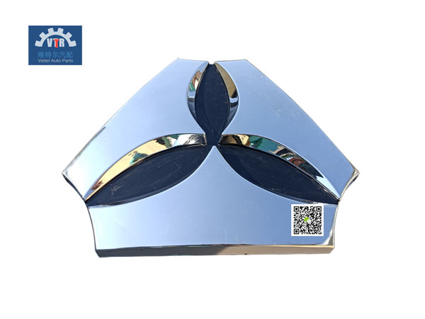 WG1671110301 豪瀚商標(biāo) HAO HAN trademark SINOTRUK HOWO N7G Truck exterior trim WG1671110301 豪瀚商標(biāo) HAO HAN trademark SINOTRUK HOWO N7G Truck exterior trim