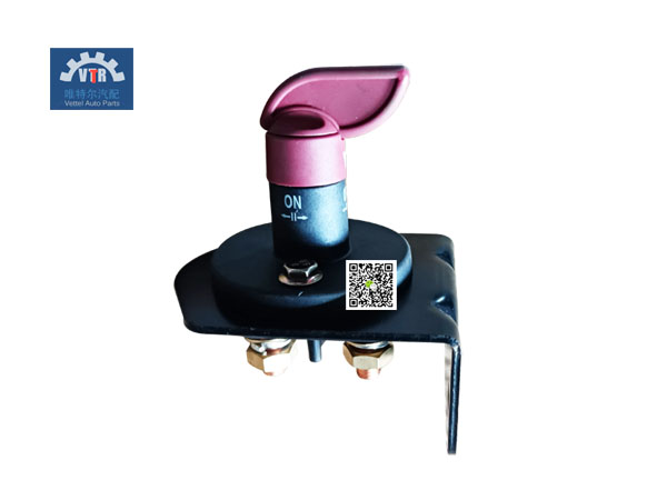 FG9804761050  電源總開(kāi)關(guān)（鑰匙型）  Power main switch (key type)   SINOTRUK   HOWO   Truck electrical parts