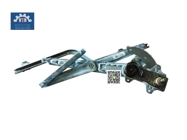 LG1611330013  左玻璃升降器總成    Left glass lifter assembly   SINOTRUK   HOWO   Light trucks   Cab door glass