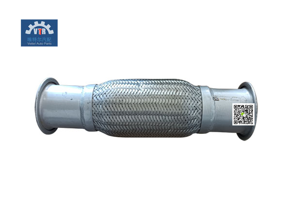 LG9704540112   排氣波紋管  Exhaust bellows pipe   SINOTRUK   HOWO   Light truck    Engine exhaust pipe mechanism