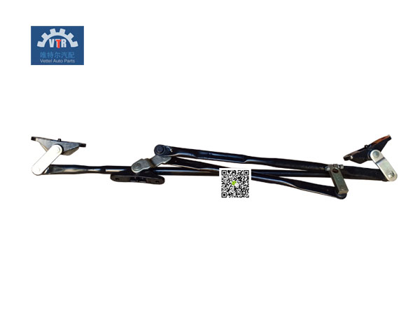 WG1771740005  雨刮連桿總成 (右置）   Wiper connecting rod assembly (right)   SINOTRUK   HOWO  N7G   Cab wiper mechanism