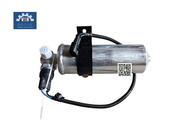 23Y-58D-09000 干燥瓶  Drying bottle   SHAN TUI    Bulldozer   Air conditioning system parts