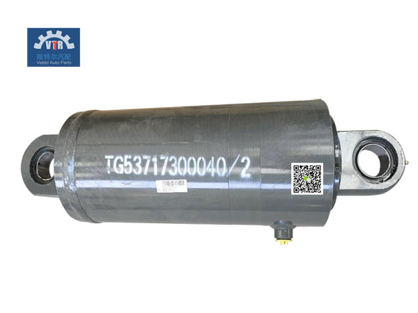 TG53717300040 鞍座舉升油缸 Saddle lift cylinder SINOTRUK HOVA Dock tow truck TG53717300040 鞍座舉升油缸 Saddle lift cylinder SINOTRUK HOVA Dock tow truck