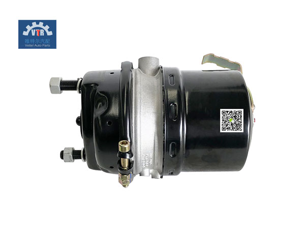 HD90129360070 制動氣室(右) Brake air chamber (right) SHACMAN HANDE HDZ390 truck front axle parts HD90129360070 制動氣室(右) Brake air chamber (right) SHACMAN HANDE HDZ390 truck front axle parts