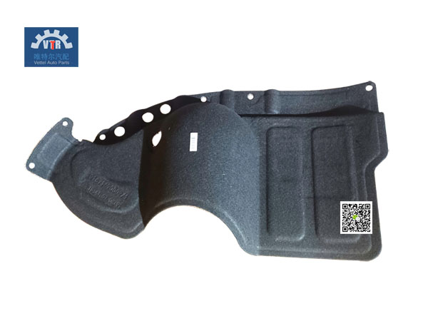 WG1671690009 左降噪板 Left noise reduction panel HOWO N5G Truck cab noise reduction panel parts WG1671690009 左降噪板 Left noise reduction panel HOWO N5G Truck cab noise reduction panel parts