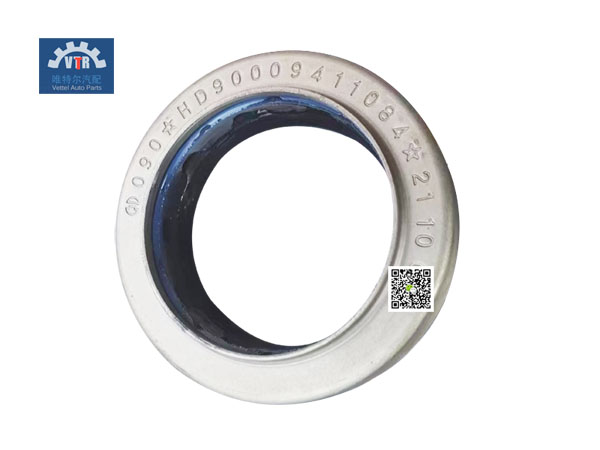 HD90009411084  軸用密封圈  Seal ring for shaft  SHACMAN  HANDE  Truck front axle parts