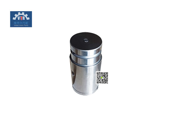 VG1500019032    中間齒輪軸組件（后取力） Intermediate gear shaft assembly (rear-loading)  HOWO  Cement mixer truck engine after taking force parts