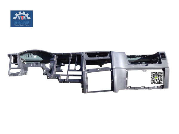 DZ14251160100 左置儀表板本體總成 Dashboard body (left) SHACMAN X3000 Truck cab instrument panel parts DZ14251160100 左置儀表板本體總成 Dashboard body (left) SHACMAN X3000 Truck cab instrument panel parts